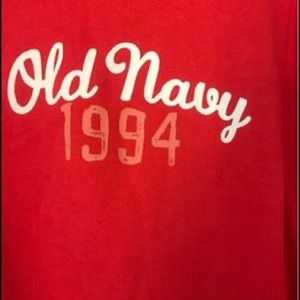 Old Navy hoodie